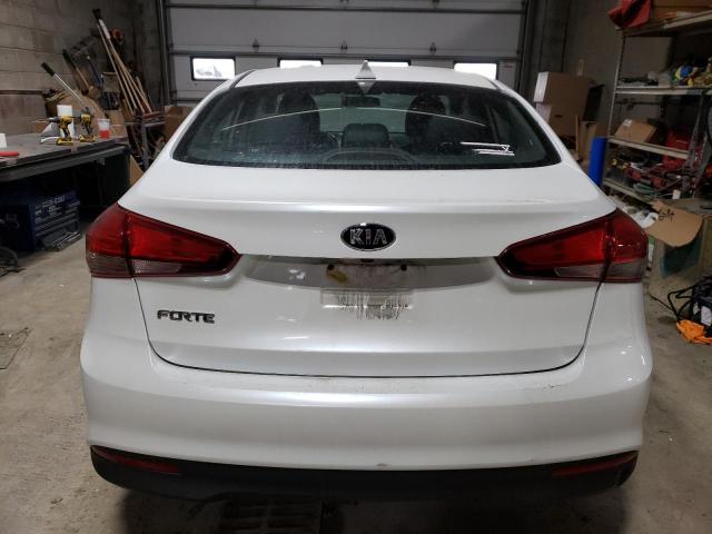 3KPFL4A77JE198511 | 2018 KIA FORTE LX