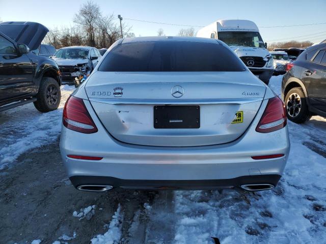 WDDZF8EB5LA699578 | 2020 MERCEDES-BENZ E 350 4MAT