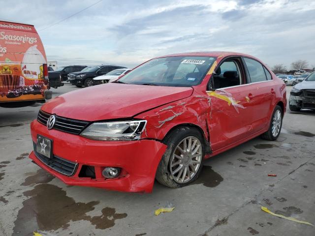 2011 Volkswagen Jetta TDI