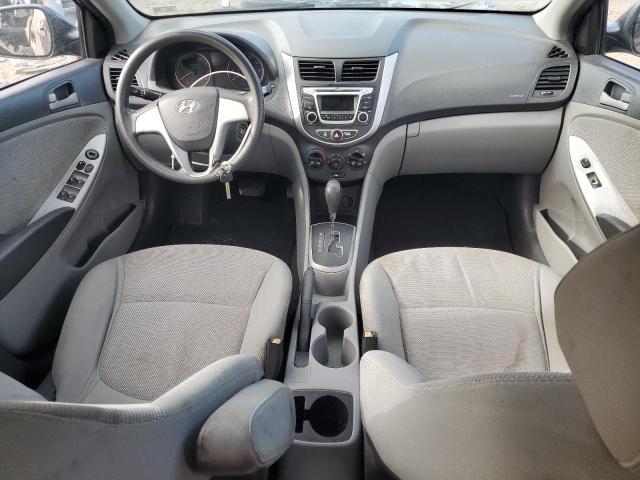 KMHCT4AE8EU768200 | 2014 HYUNDAI ACCENT GLS