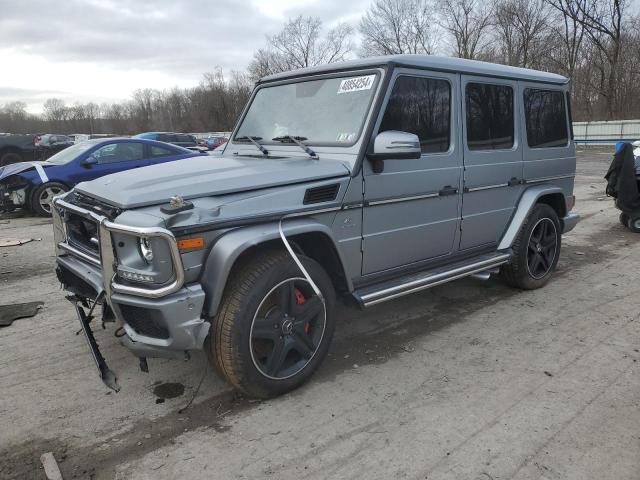 2018 Mercedes-Benz G-Class G 63 AMG