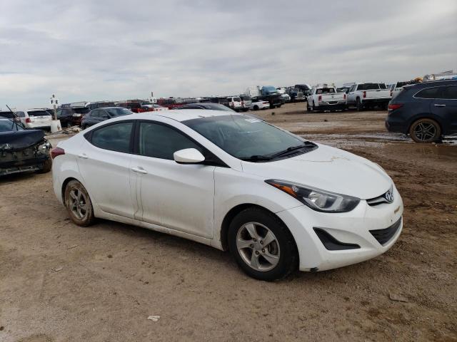 5NPDH4AE8FH555754 | 2015 HYUNDAI ELANTRA SE