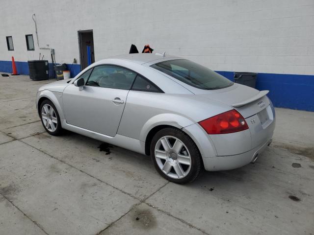 TRUWT28N051001136 2005 Audi Tt Quattro