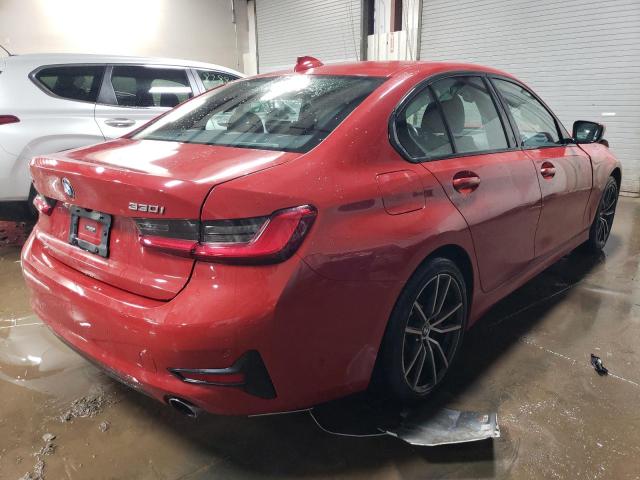 3MW5R7J08L8B46348 | 2020 BMW 330XI