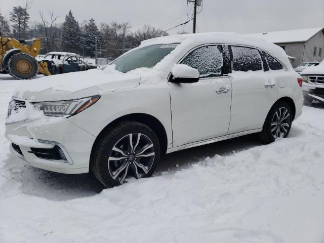 2020 Acura MDX 