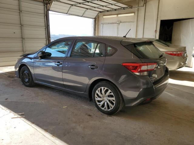 4S3GTAB64K3737443 | 2019 SUBARU IMPREZA