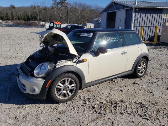 2013 MINI Cooper Coupe 