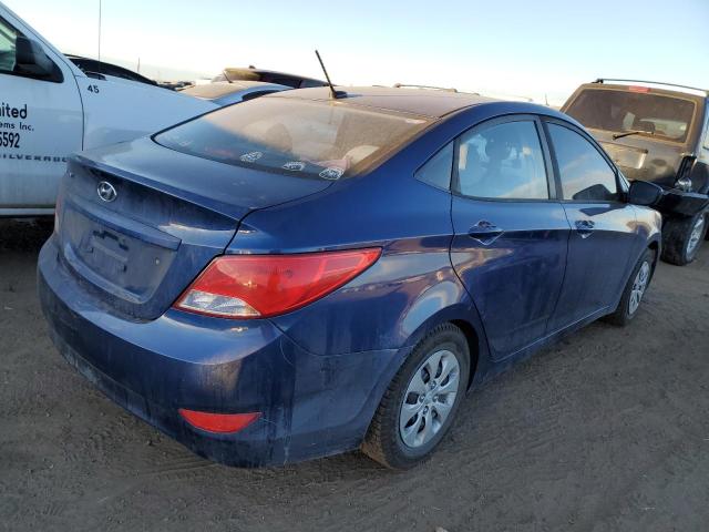 KMHCT4AE5GU094624 | 2016 HYUNDAI ACCENT SE