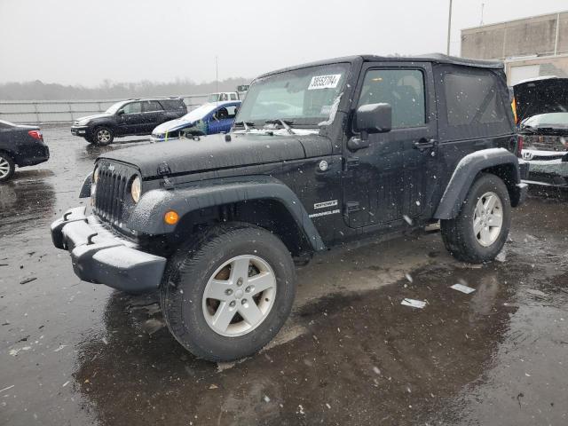 1C4AJWAGXFL750433 | 2015 JEEP WRANGLER S