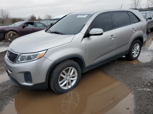 5XYKT3A61FG619956 | 2015 KIA SORENTO LX