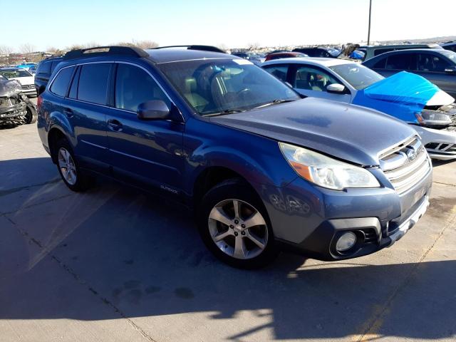 4S4BRCLC9E3202794 | 2014 Subaru outback 2.5i limited