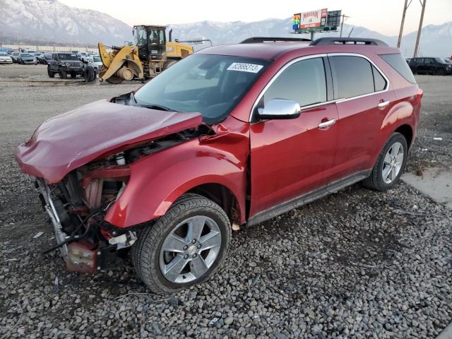 2GNALBEK8F6426169 | 2015 CHEVROLET EQUINOX LT