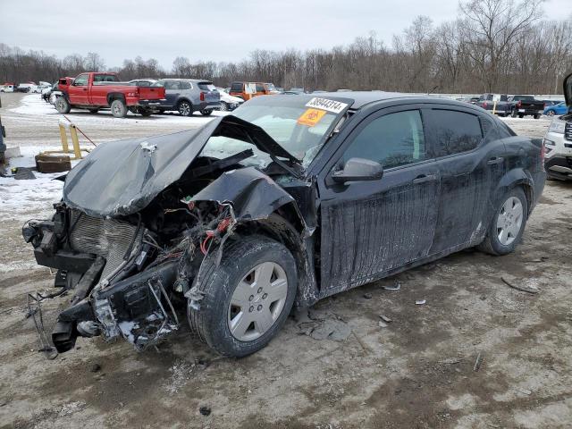 2010 Dodge Avenger SXT