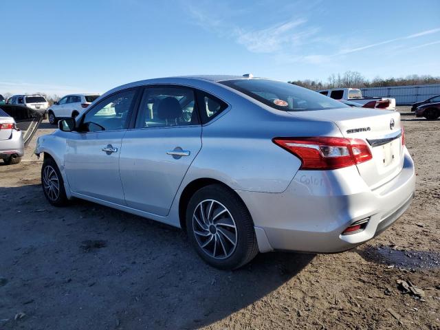 3N1AB7APXHY315590 | 2017 NISSAN SENTRA S