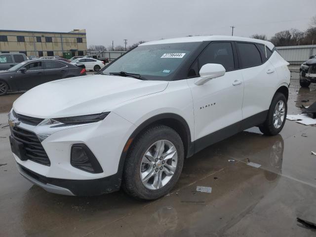 2022 Chevrolet Blazer 