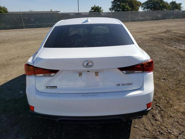 JTHBA1D21H5047591 | 2017 LEXUS IS 200T