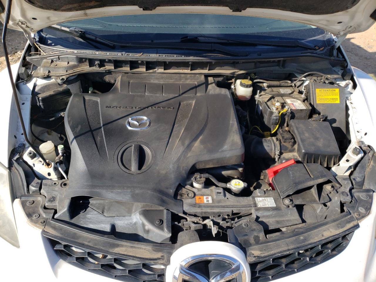 JM3ER2D39B0367470 2011 Mazda Cx-7 JM3ER2D39B0367470 2011 Mazda Cx-7
