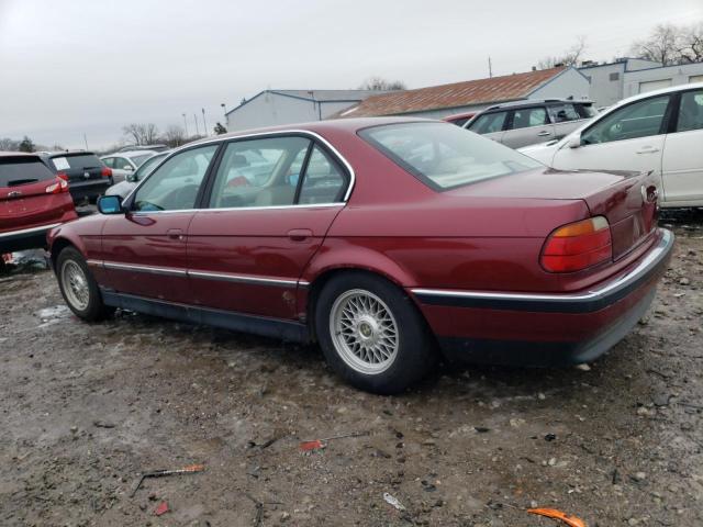 WBAGJ8326WDM13112 1998 BMW 740 Il