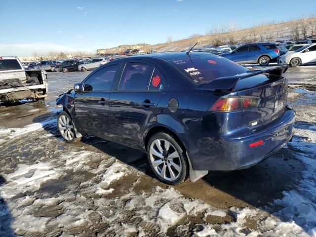 Vin: ja32u8fw3du018416, lot: 38215434, mitsubishi lancer gt 20132