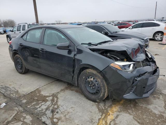 2016 TOYOTA COROLLA L 2T1BURHE4GC584811