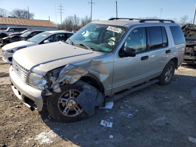 2004 Ford Explorer XLT