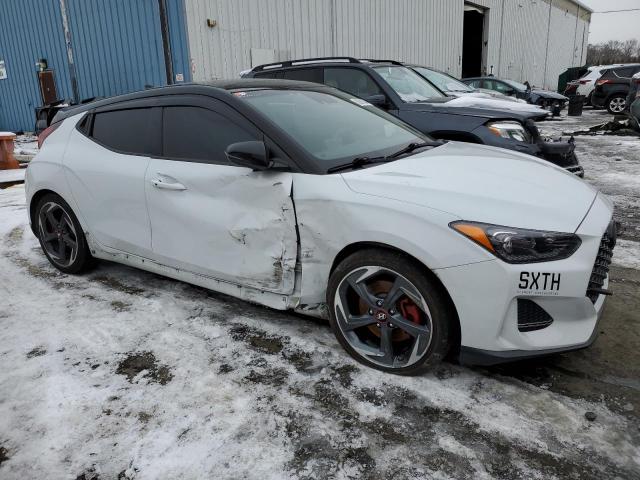 KMHTH6AB9KU010574 | 2019 HYUNDAI VELOSTER T