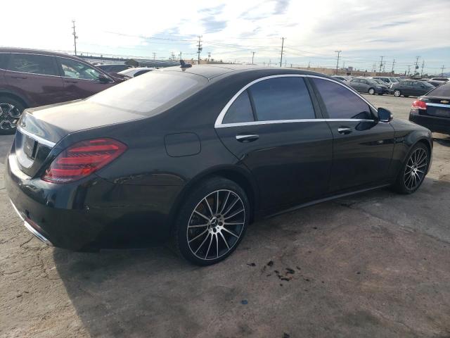 WDDUG8DB4KA451121 | 2019 MERCEDES-BENZ S 560