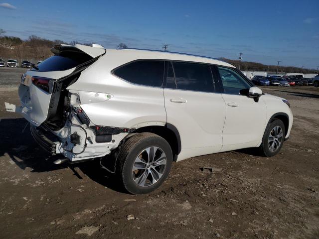 5TDGZRBHXMS535741 | 2021 TOYOTA HIGHLANDER