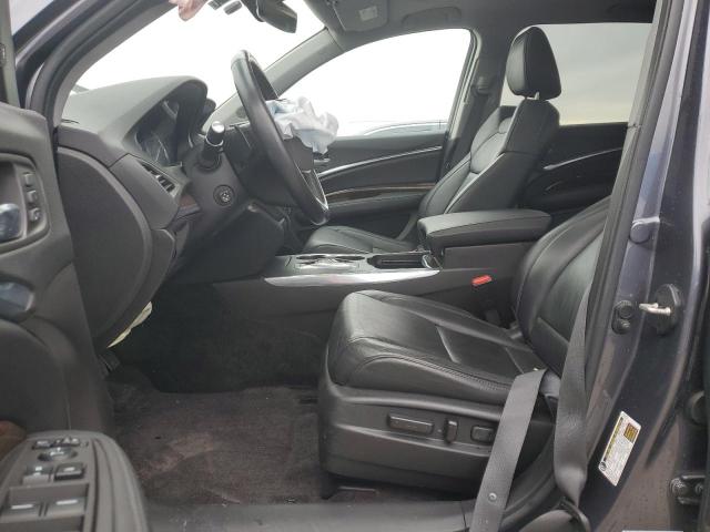 5J8YD3H51HL001324 2017 Acura Mdx Technology