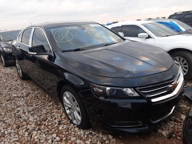 1G11Z5SA7KU125532 | 2019 CHEVROLET IMPALA LT