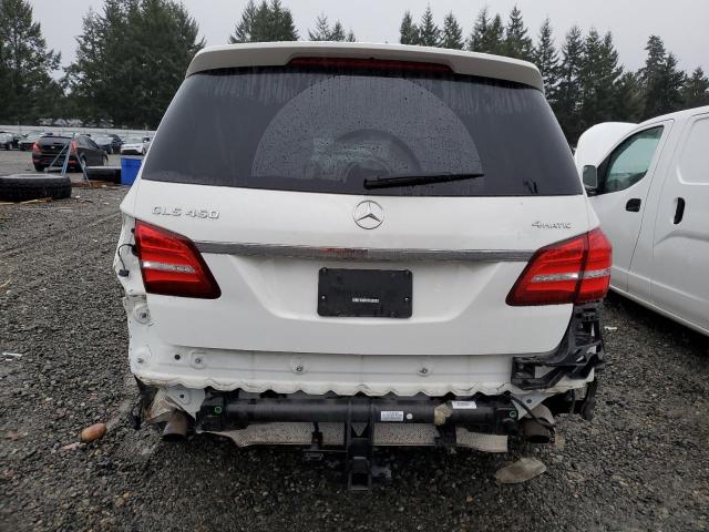 4JGDF6EE7HA882213 | 2017 MERCEDES-BENZ GLS 450 4M