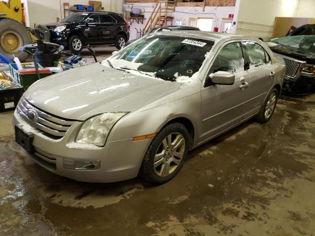 2008 Ford Fusion SEL