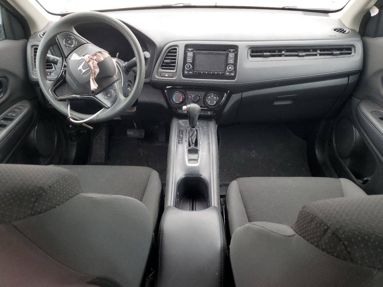 3CZRU6H39NM769818 2022 Honda Hr-V Lx 3CZRU6H39NM769818 2022 Honda Hr-V Lx