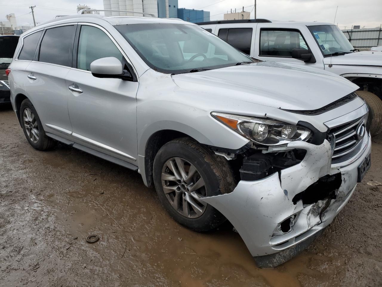 5N1AL0MM9DC346797 2013 Infiniti Jx35