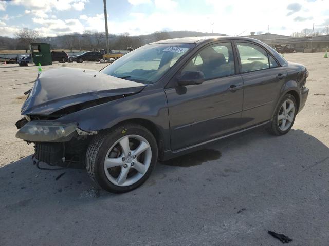 2007 Mazda Mazda6 i