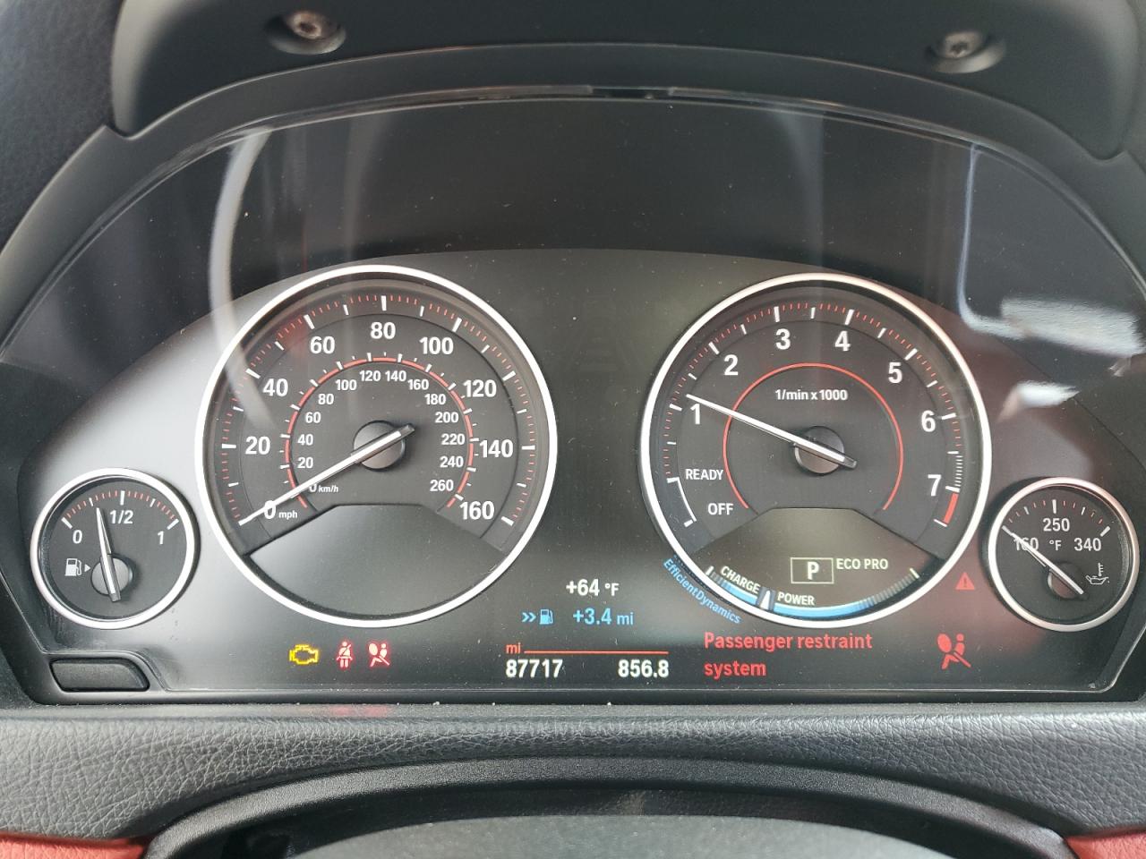 WBA4J5C53JBF07337 2018 BMW 440I Gran Coupe