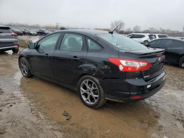 Vin: 1fadp3f22el347798, lot: 39864344, ford focus se 20142