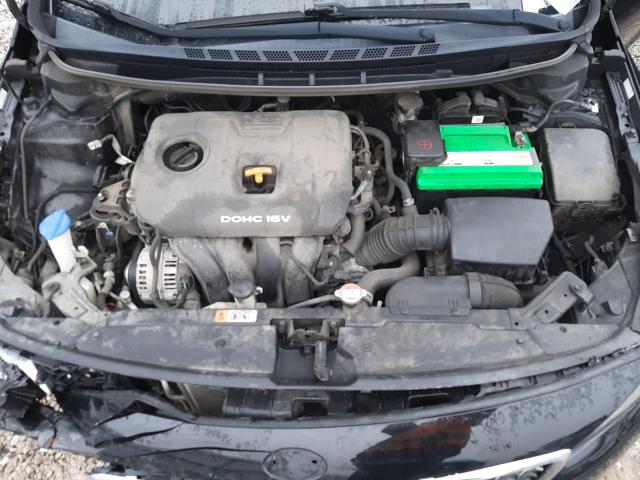 2017 KIA FORTE EX - 3KPFL4A79HE007147
