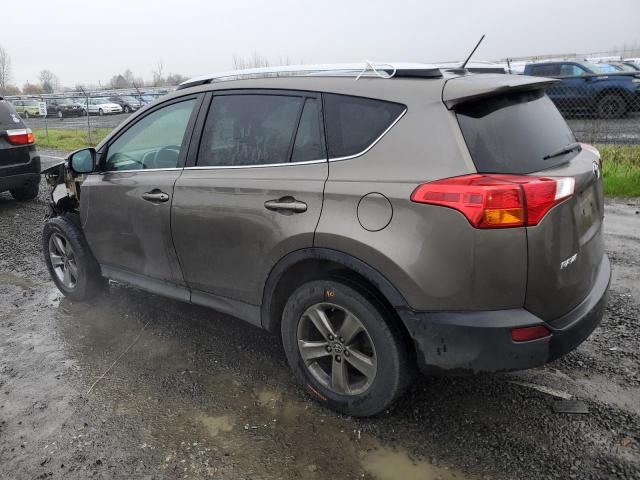 2T3RFREV4FW266608 | 2015 TOYOTA RAV4 XLE