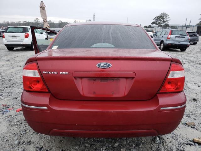 2005 Ford Five Hundred Se VIN: 1FAFP23195G156676 Lot: 39802164