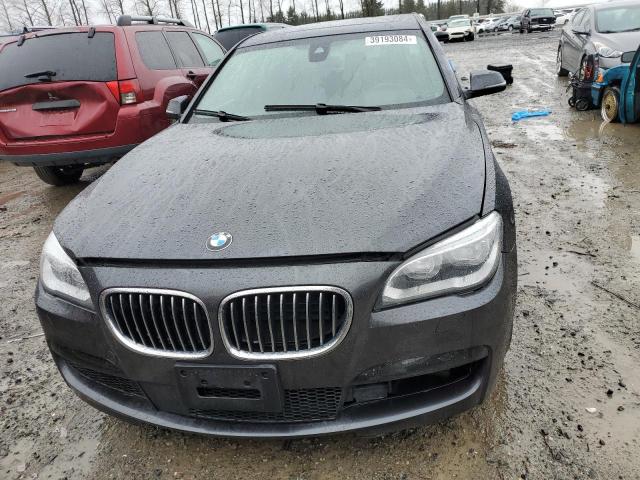 VIN WBAYA8C51FD825694 2015 BMW 7 Series, 750I I no.5