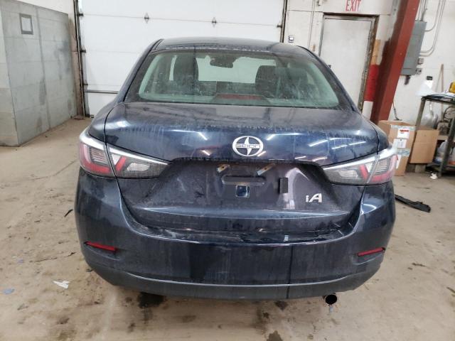 2016 Toyota Scion Ia VIN: 3MYDLBZV9GY125972 Lot: 39812234