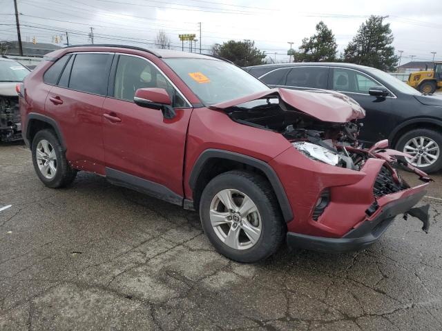 JTMW1RFV0MD066884 | 2021 TOYOTA RAV4 XLE