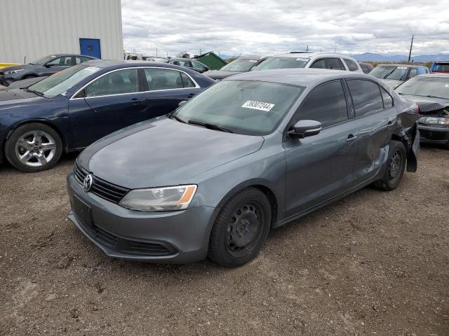 2014 Volkswagen Jetta SE