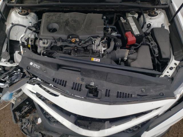 4T1B11HK6KU200471 | 2019 TOYOTA CAMRY L