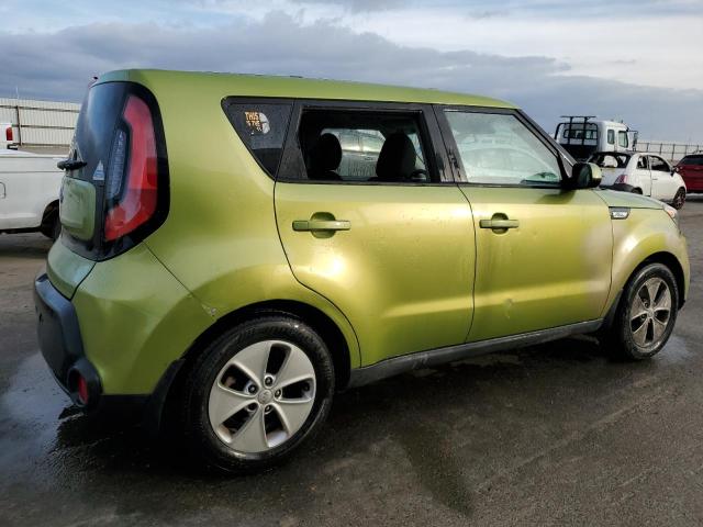 KNDJN2A22F7760223 | 2015 KIA SOUL