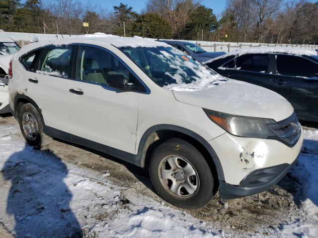Vin: 5j6rm4h37dl059580, lot: 38332604, honda crv lx 20134