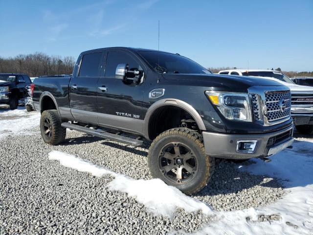 1N6BA1F40GN513880 | 2016 NISSAN TITAN XD S