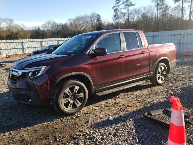 5FPYK2F63HB001667 | 2017 HONDA RIDGELINE