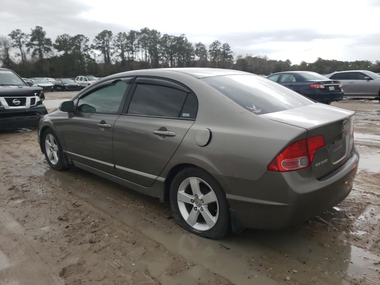 1HGFA16576L121116 2006 Honda Civic Lx 1HGFA16576L121116 2006 Honda Civic Lx